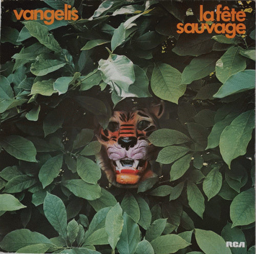 Vangelis : La Fête Sauvage (LP)